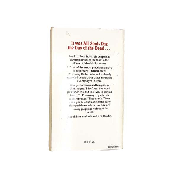 Agatha Christie's Sparkling Cyanide 1983