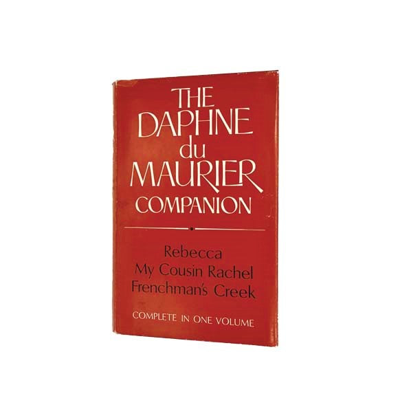 The Daphne du Maurier Companion 1972