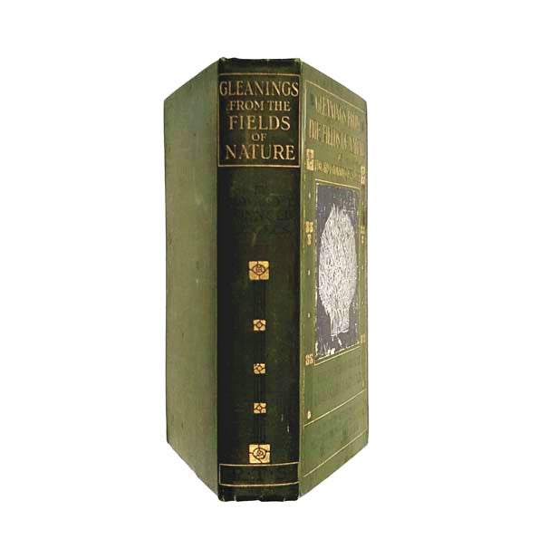 Gleanings from the Fields of Nature by Edward T. Connold