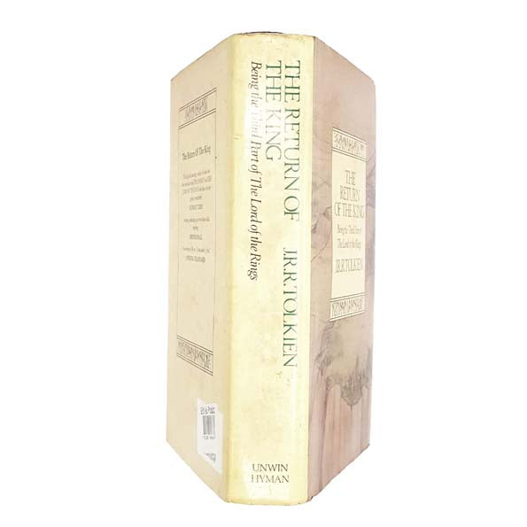 Tolkien's The Return of the King 1985 - Unwin