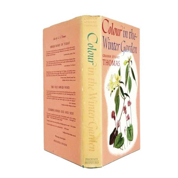 Colour in the Winter Garden by Graham Stuart Thomas 1967