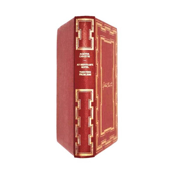 Agatha Christie's At Bertram’s Hotel &amp; Thirteen Problems 1977