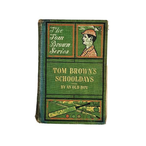 Tom Brown's School-Days by Thomas Hughes