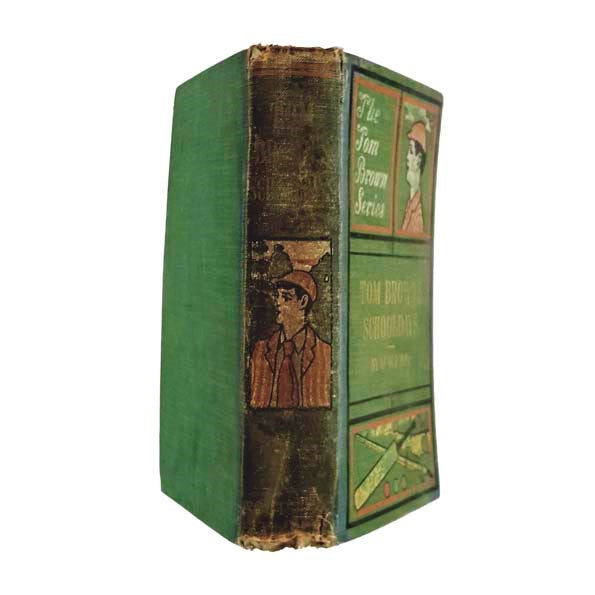 Tom Brown's School-Days by Thomas Hughes