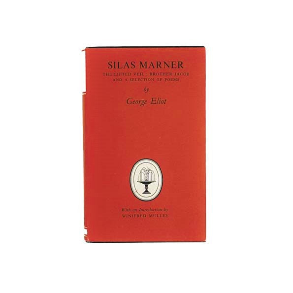 George Eliot's Silas Marner 1970