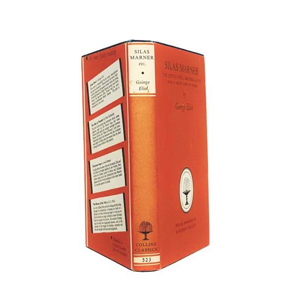 George Eliot's Silas Marner 1970
