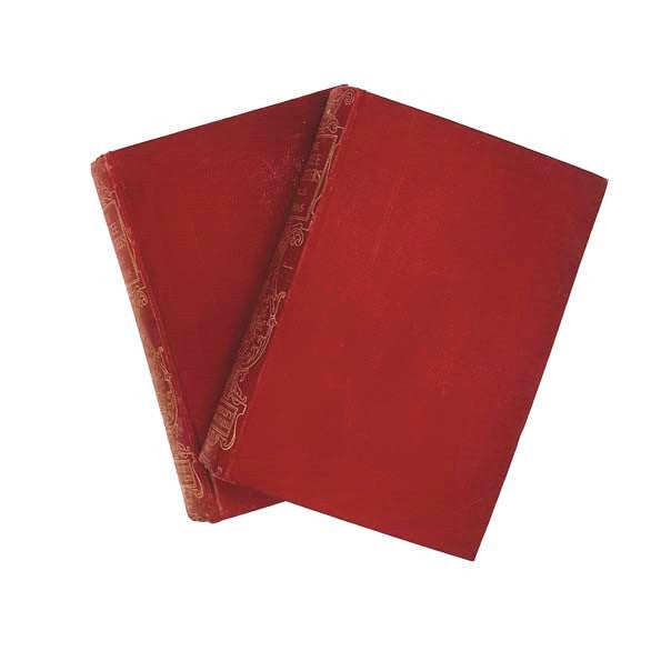 Alexandre Dumas' The Three Musketeers - in two volumes