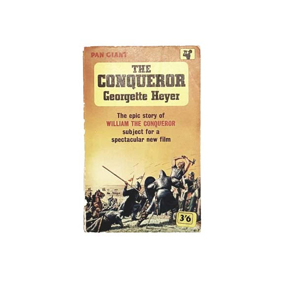 Georgette Heyer's The Conqueror 1963