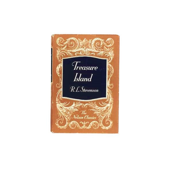 Robert Louis Stevenson's Treasure Island
