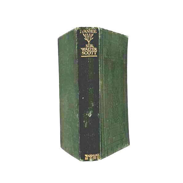 Ivanhoe by Sir Walter Scott c1928