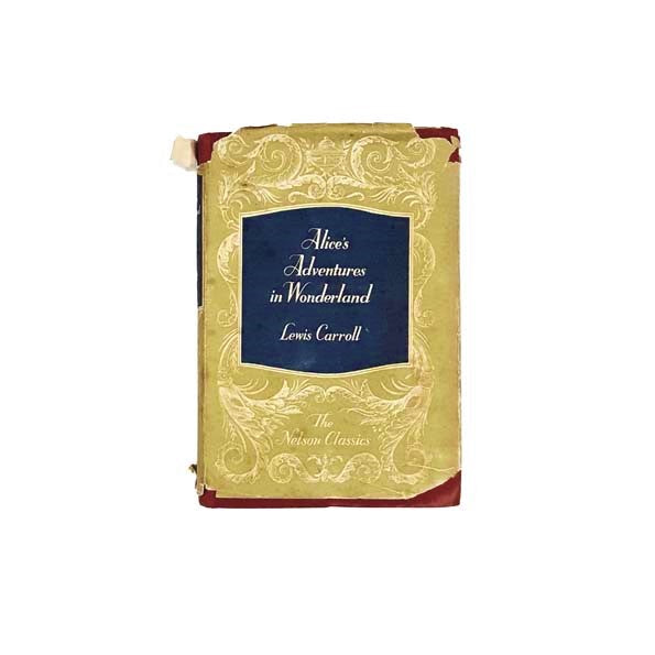 Lewis Carroll's Alice's Adventures in Wonderland - Nelson