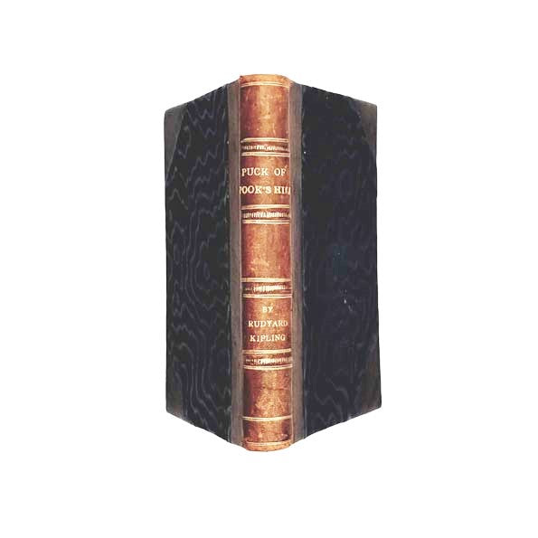 Rudyard Kipling’s Puck of Pook’s Hill 1906
