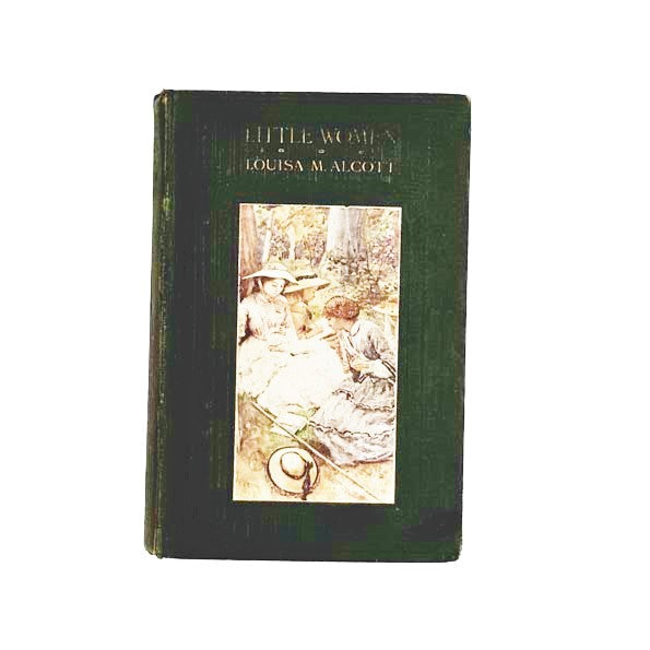 Louisa May Alcott's Little Women 1915