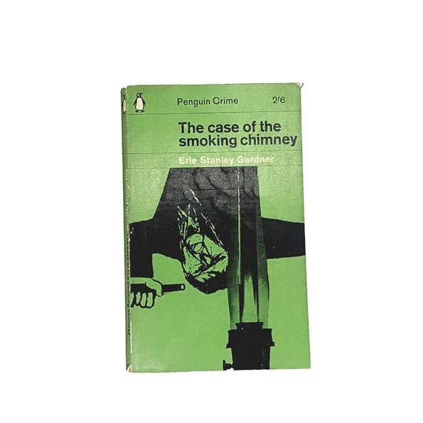 The case of the smoking chimney by E.S. Gardner, penguin,1943