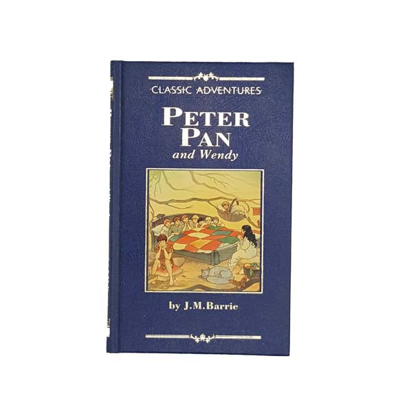 J.M. Barrie’s Peter Pan