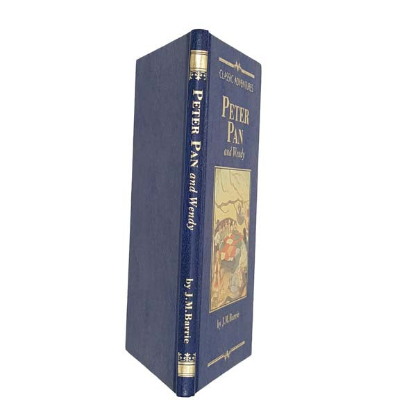 J.M. Barrie’s Peter Pan