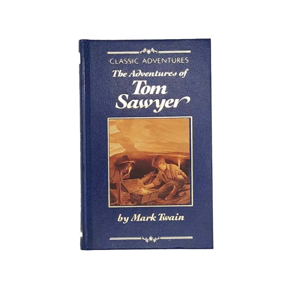 Mark Twain's The Adventures of Tom Sawyer