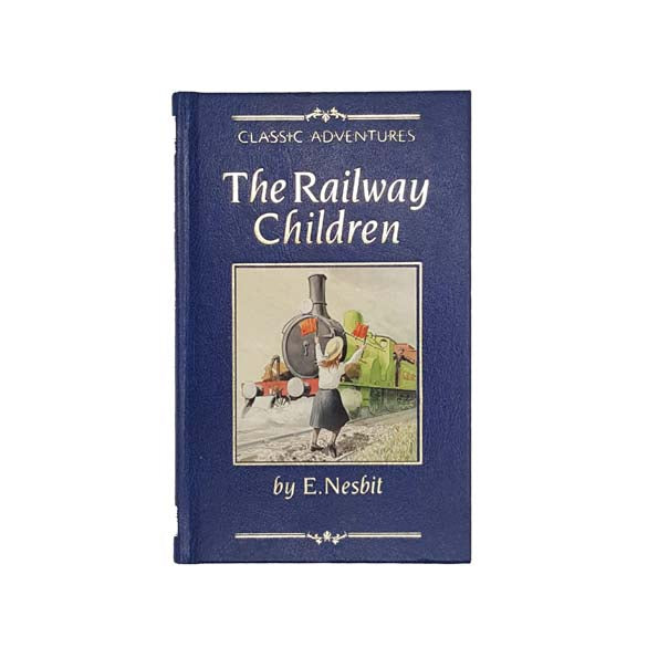 The Railway Children by E. Nesbit