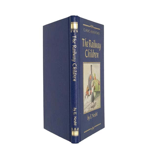 The Railway Children by E. Nesbit