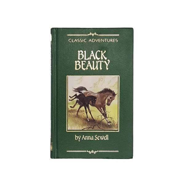 Anna Sewell's Black Beauty