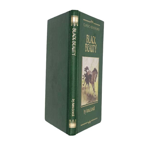 Anna Sewell's Black Beauty