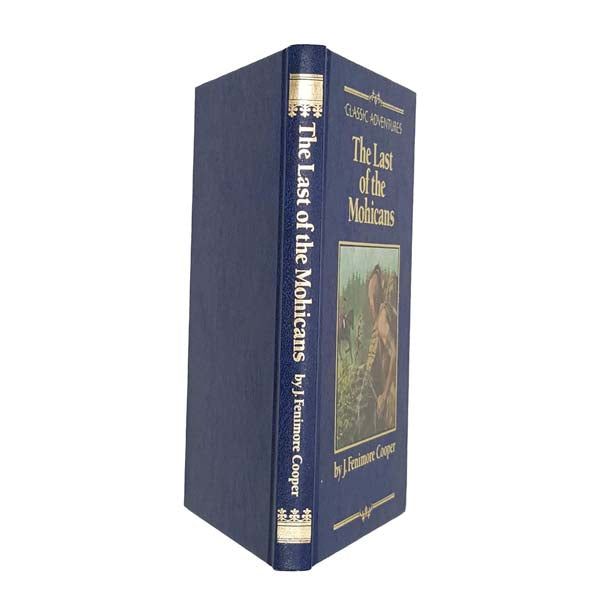 The Last of The Mohicans by J.F. Cooper
