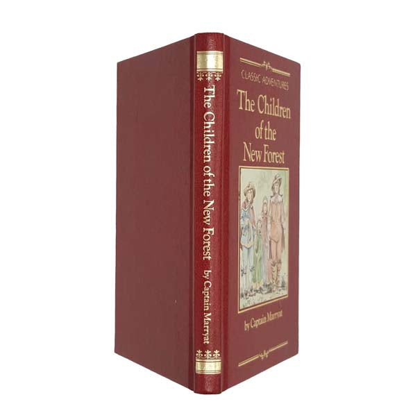 The Children of the New Forest by Captain Marryat