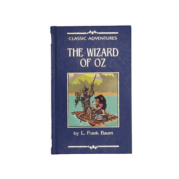 The Wizard of Oz by L. Frank Baum