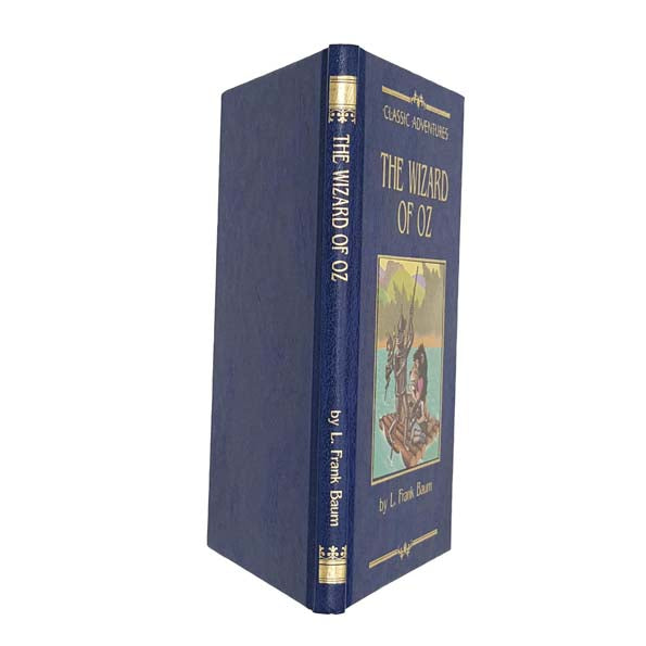 The Wizard of Oz by L. Frank Baum