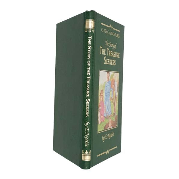 E. Nesbit's The Treasure Seekers
