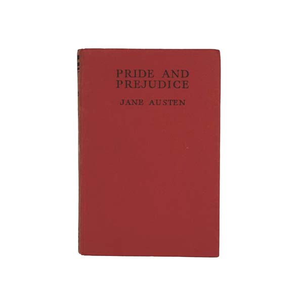 Jane Austen's Pride and Prejudice