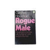 Rogue Male by G. Household, penguin,1971