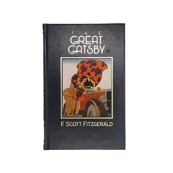 The Great Gatsby by F. Scott Fitzgerald 1988