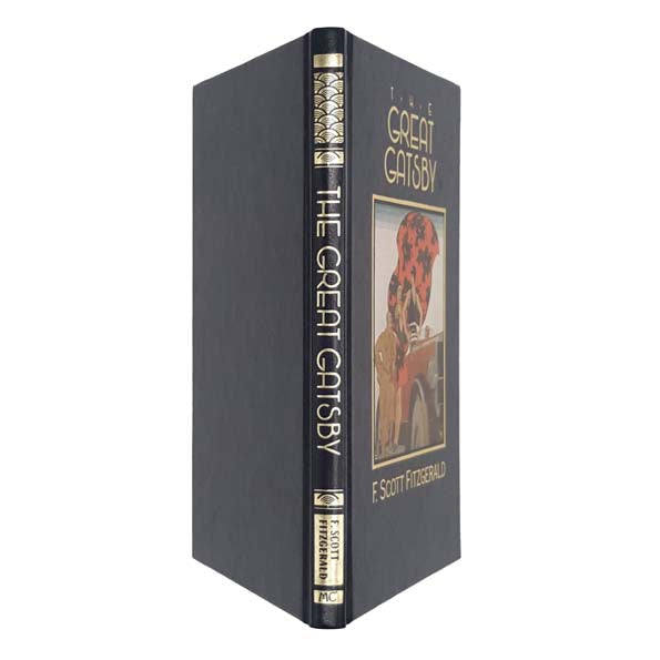 The Great Gatsby by F. Scott Fitzgerald 1988