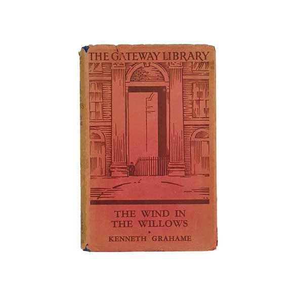 The Wind in the Willows by Kenneth Grahame 1934