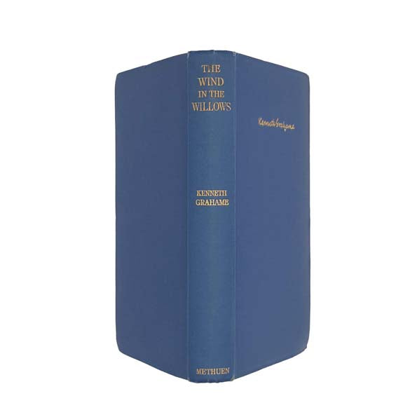 The Wind in the Willows by Kenneth Grahame 1934