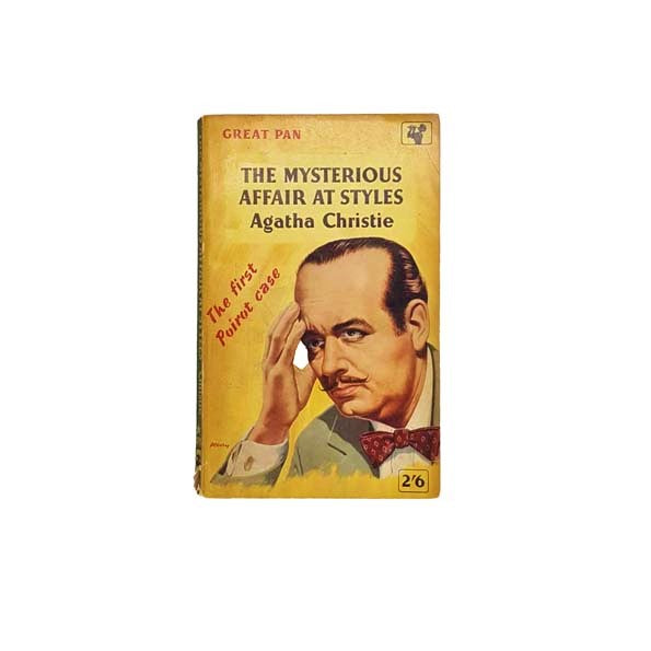 Agatha Christie's The Mysterious Affair At Styles 1958