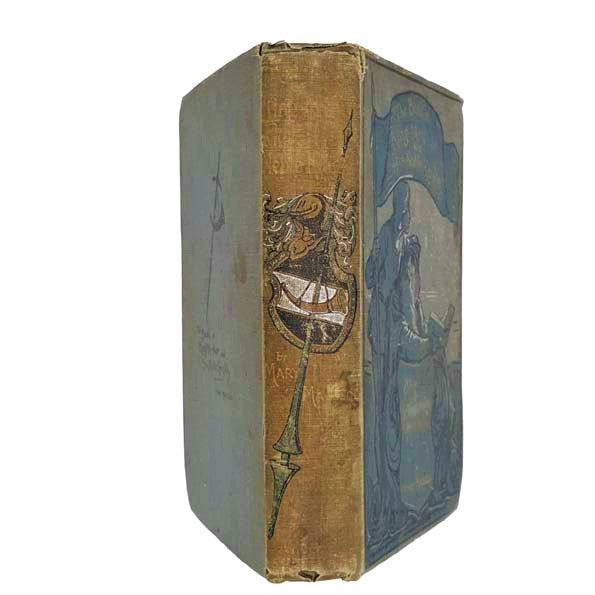 The Book of King Arthur and his Noble Knights by Mary Macleod 1900