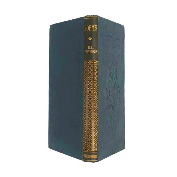 R.L. Stevenson’s Poems 1912