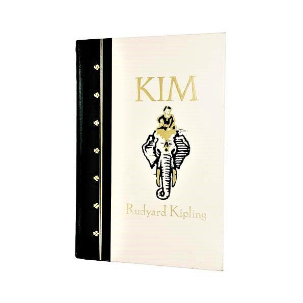 Rudyard Kipling's Kim - Reader's Digest 1994