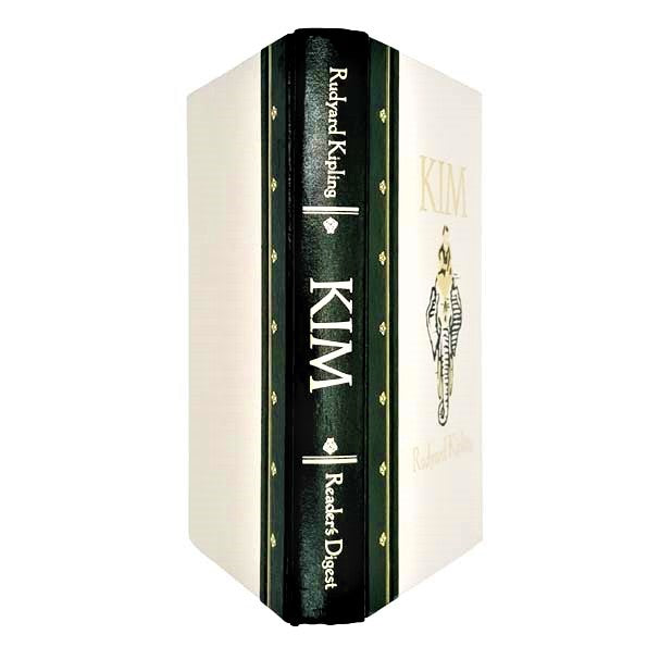 Rudyard Kipling's Kim - Reader's Digest 1994