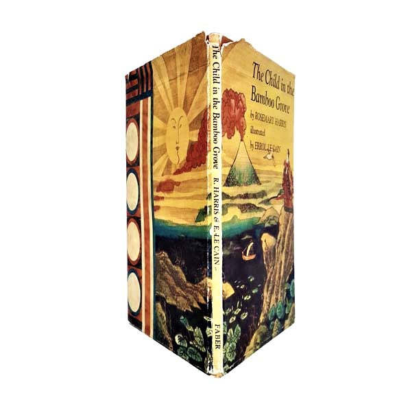 The Child in the Bamboo Grove by Rosemary Harris 1971