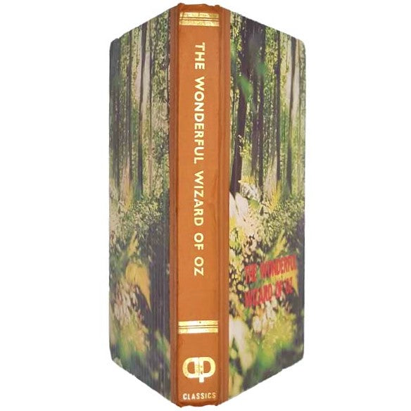 The Wonderful Wizard of Oz by L. Frank Baum