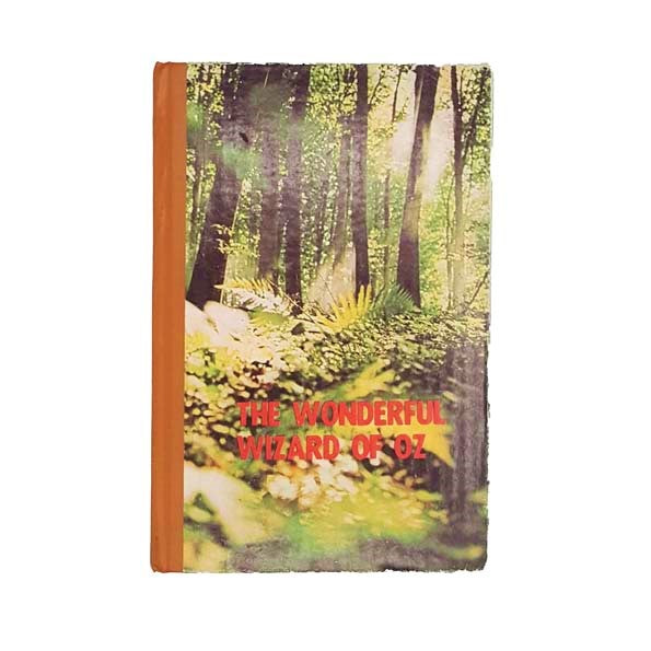 The Wonderful Wizard of Oz by L. Frank Baum