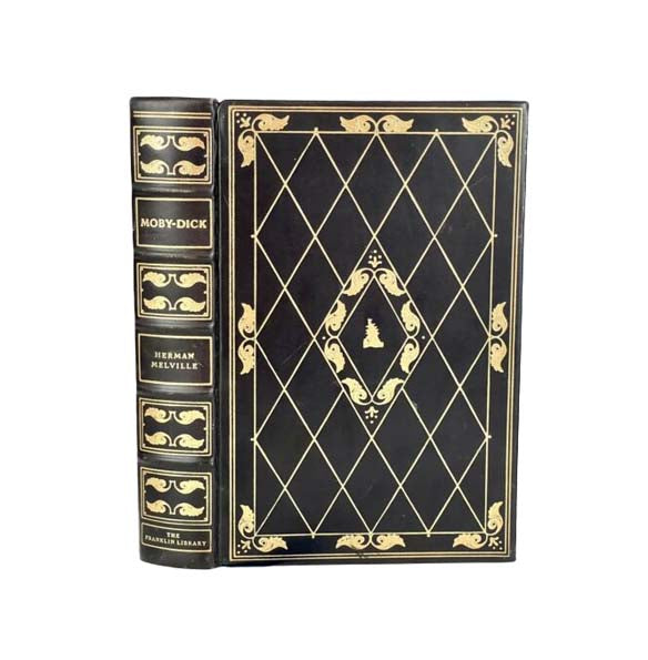 Moby Dick by Herman Melville 1974
