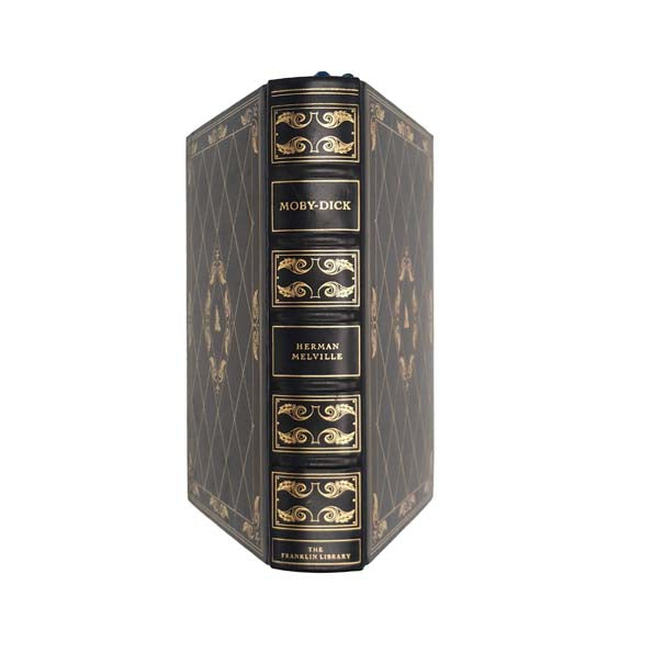 Moby Dick by Herman Melville 1974