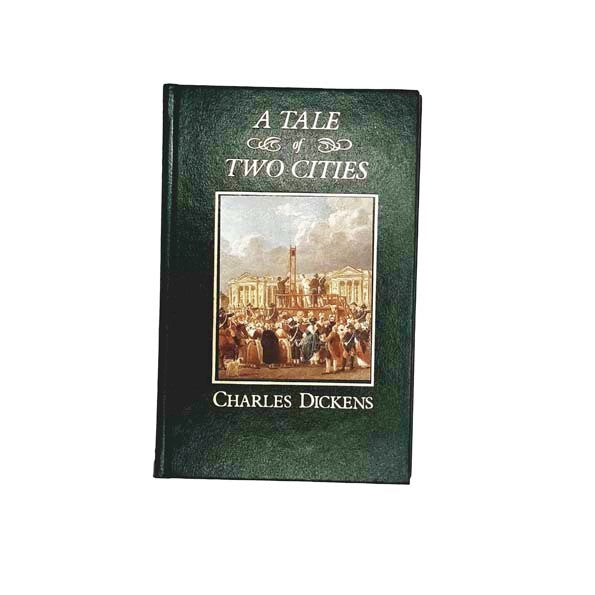 A Tale of Two Cities by Charles Dickens