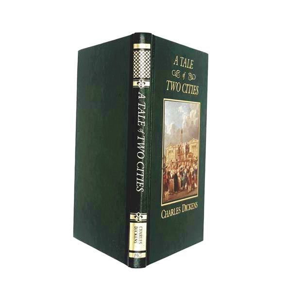 A Tale of Two Cities by Charles Dickens
