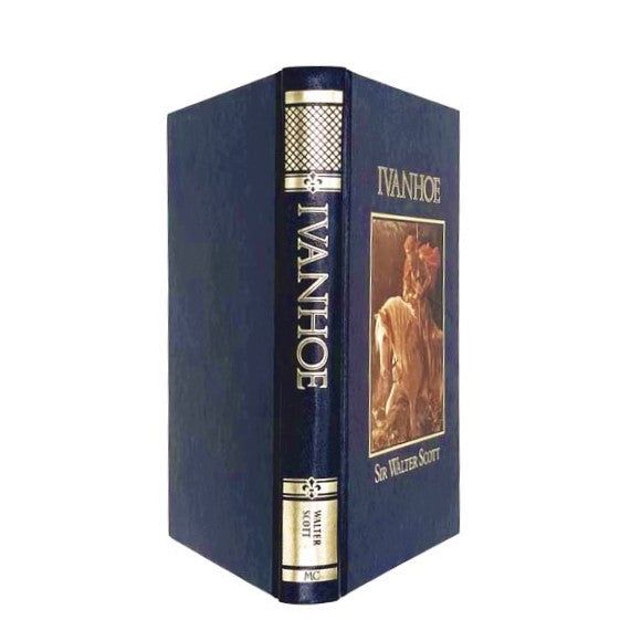 Ivanhoe by Sir Walter Scott
