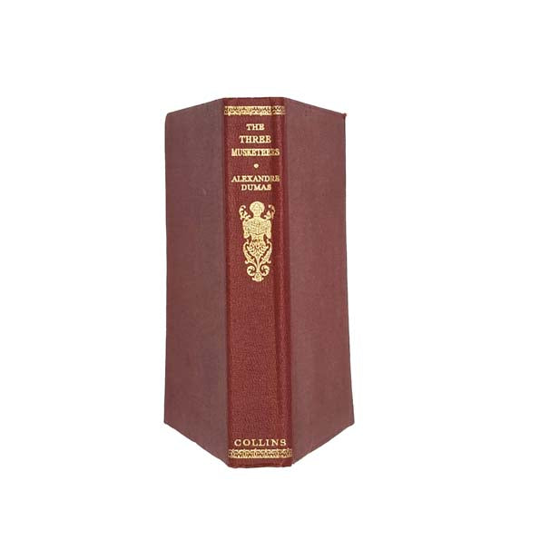 Alexandre Dumas' The Three Musketeers